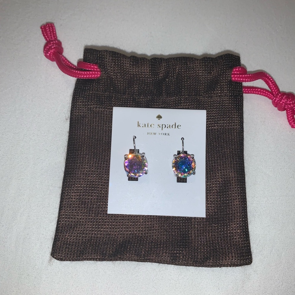 Kate Spade Drop Earrings